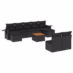 VidaXL 3257091, 10 pz