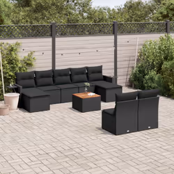 VidaXL 3257091 set mobili da esterno