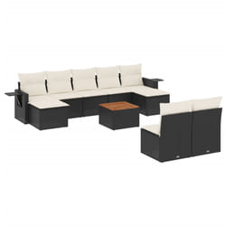 VidaXL 3257092 set mobili da esterno