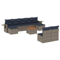 VidaXL 3257096 set mobili da esterno