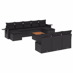 VidaXL 3257098, 11 pz
