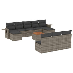 VidaXL 3257103 set mobili da esterno