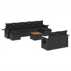 VidaXL 3257105 set mobili da esterno