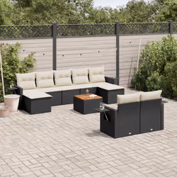 VidaXL 3257106 set mobili da esterno