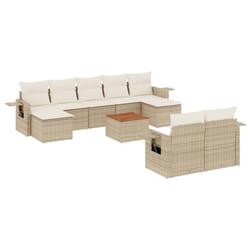 VidaXL 3257108 set mobili da esterno