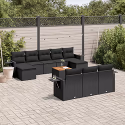 VidaXL 3257112 set mobili da esterno