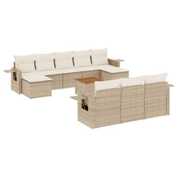 VidaXL 3257115 set mobili da esterno