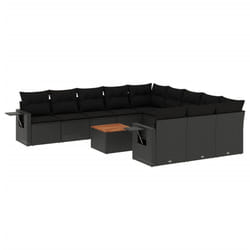 VidaXL 3257119 set mobili da esterno