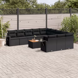 VidaXL 3257119 set mobili da esterno