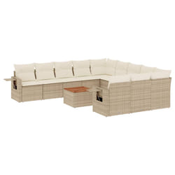 VidaXL 3257122 set mobili da esterno