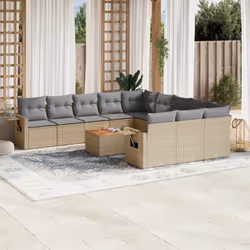 VidaXL 3257123 set mobili da esterno - Vista aggiuntiva 2