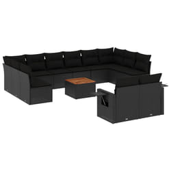 VidaXL 3257126 set mobili da esterno