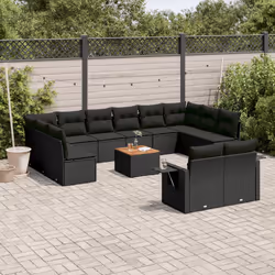 VidaXL 3257126 set mobili da esterno