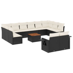 VidaXL 3257127 set mobili da esterno