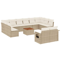 VidaXL 3257129 set mobili da esterno