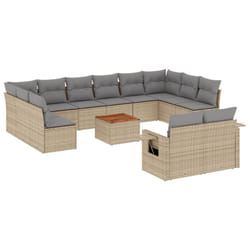 VidaXL 3257130 set mobili da esterno