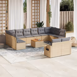 VidaXL 3257130 set mobili da esterno