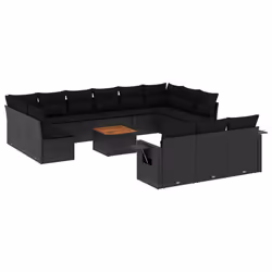 VidaXL 3257133, 14 pz