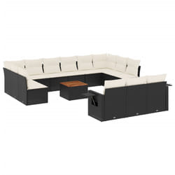 VidaXL 3257134 set mobili da esterno
