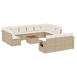 VidaXL 3257136 set mobili da esterno