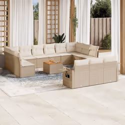 VidaXL 3257136 set mobili da esterno