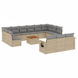 VidaXL 3257137 set mobili da esterno