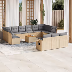 VidaXL 3257137 set mobili da esterno