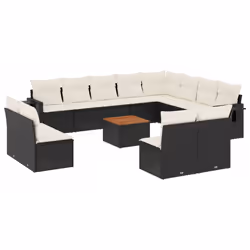 VidaXL 3257141, 13 pz