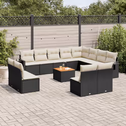 VidaXL 3257141 set mobili da esterno