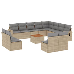 VidaXL 3257144 set mobili da esterno