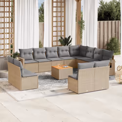 VidaXL 3257144 set mobili da esterno