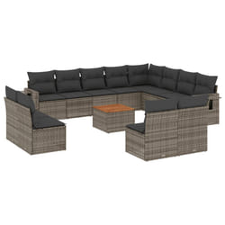 VidaXL 3257145 set mobili da esterno