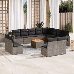 VidaXL 3257145 set mobili da esterno