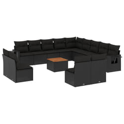 VidaXL 3257147 set mobili da esterno