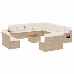 VidaXL 3257150, 14 pz