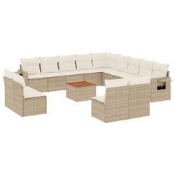 VidaXL 3257150 set mobili da esterno