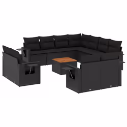 VidaXL 3257154, 12 pz