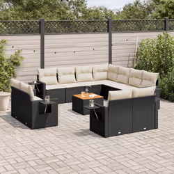 VidaXL 3257155 set mobili da esterno