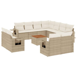 VidaXL 3257157 set mobili da esterno
