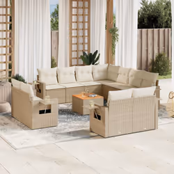 VidaXL 3257157 set mobili da esterno - Vista aggiuntiva 2
