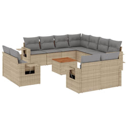 VidaXL 3257158 set mobili da esterno