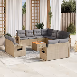 VidaXL 3257158 set mobili da esterno