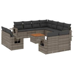 VidaXL 3257159 set mobili da esterno