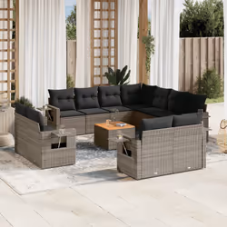 VidaXL 3257159 set mobili da esterno