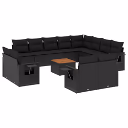 VidaXL 3257161, 13 pz