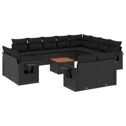 VidaXL 3257161 set mobili da esterno