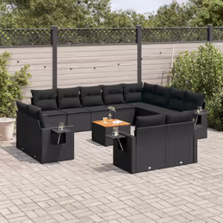 VidaXL 3257161 set mobili da esterno