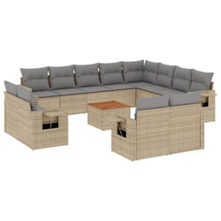 VidaXL 3257165 set mobili da esterno