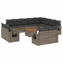 VidaXL 3257166 set mobili da esterno