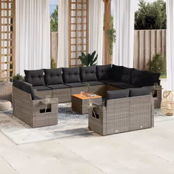VidaXL 3257166 set mobili da esterno